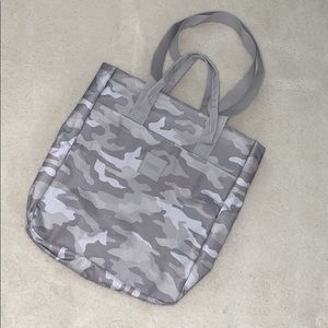 Camouflage Victoria’s Secret bag backpack